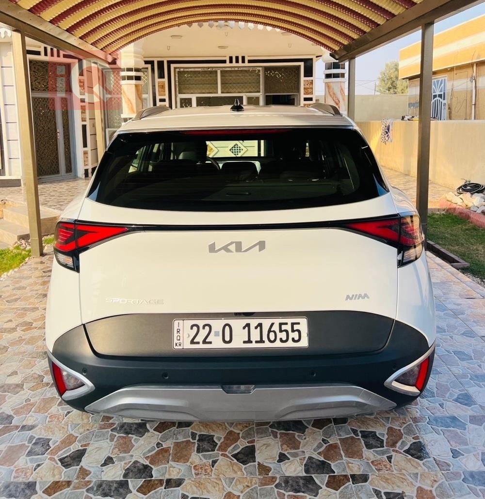 كيا سبورتاج